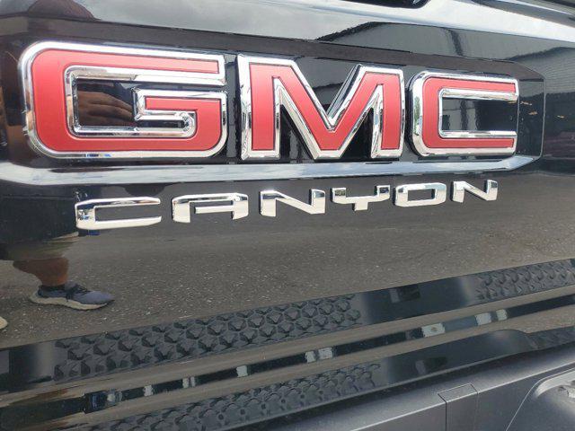 new 2024 GMC Canyon car, priced at $37,815