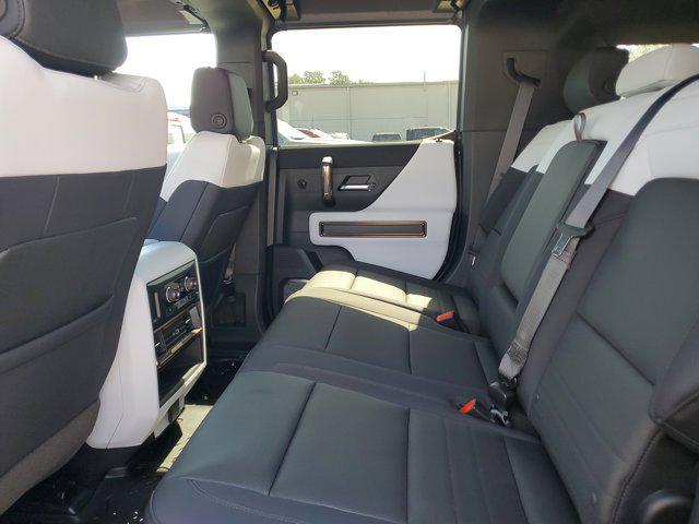 new 2025 GMC HUMMER EV SUV car, priced at $90,894