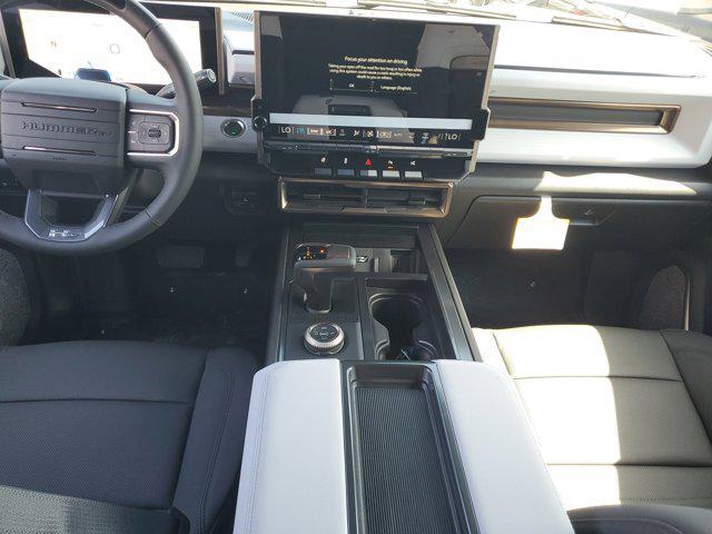 new 2025 GMC HUMMER EV SUV car, priced at $90,894