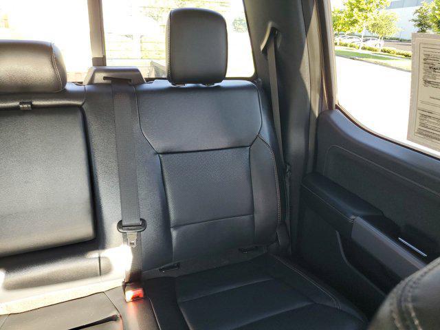 used 2023 Ford F-250 car, priced at $68,445
