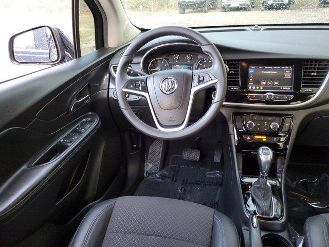 used 2022 Buick Encore car, priced at $18,376