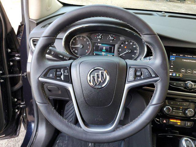 used 2022 Buick Encore car, priced at $18,376