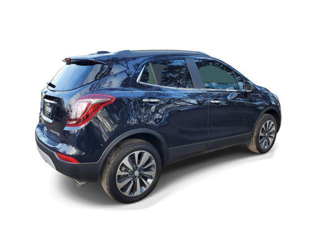 used 2022 Buick Encore car, priced at $18,376