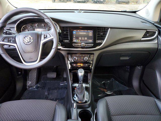 used 2022 Buick Encore car, priced at $18,376