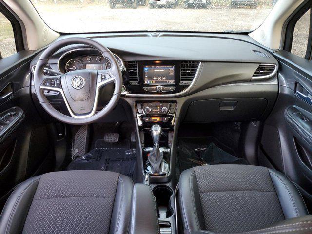 used 2022 Buick Encore car, priced at $18,376