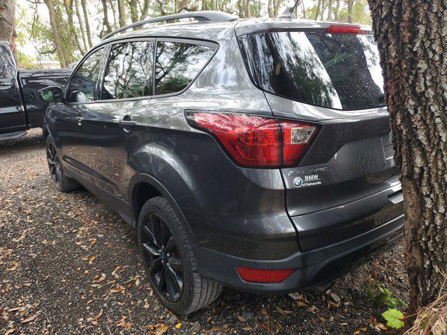 used 2019 Ford Escape car, priced at $12,713