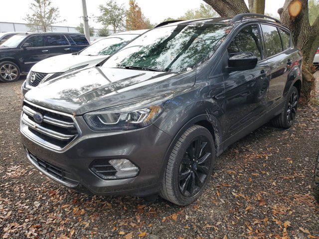 used 2019 Ford Escape car, priced at $12,713