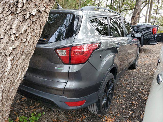 used 2019 Ford Escape car, priced at $12,713