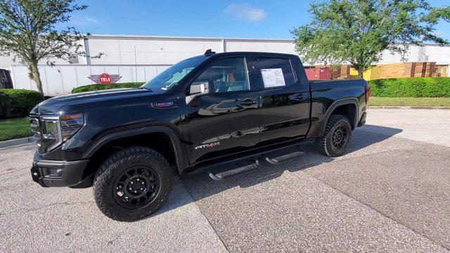 used 2024 GMC Sierra 1500 car, priced at $67,781