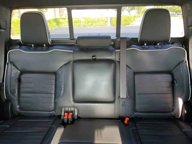 used 2024 GMC Sierra 1500 car, priced at $67,781