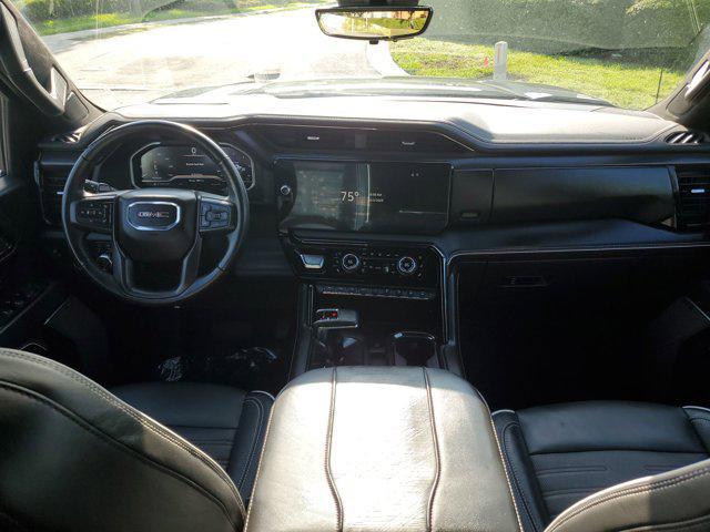 used 2024 GMC Sierra 1500 car, priced at $67,781