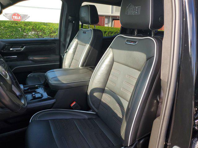 used 2024 GMC Sierra 1500 car, priced at $67,781