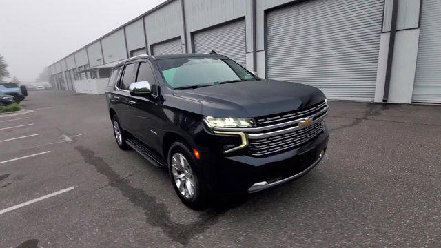 used 2021 Chevrolet Tahoe car, priced at $45,873