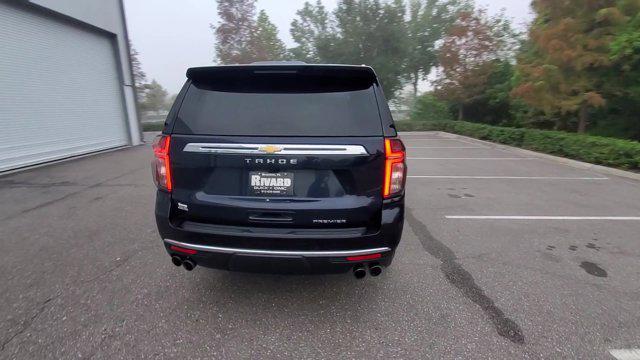 used 2021 Chevrolet Tahoe car, priced at $45,873