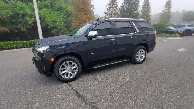 used 2021 Chevrolet Tahoe car, priced at $45,873