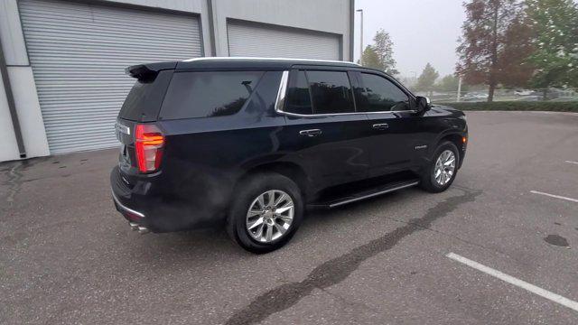 used 2021 Chevrolet Tahoe car, priced at $45,873