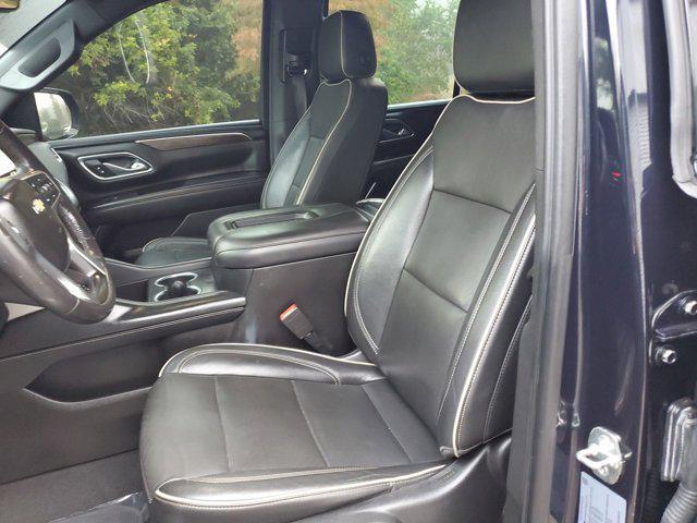 used 2021 Chevrolet Tahoe car, priced at $45,873