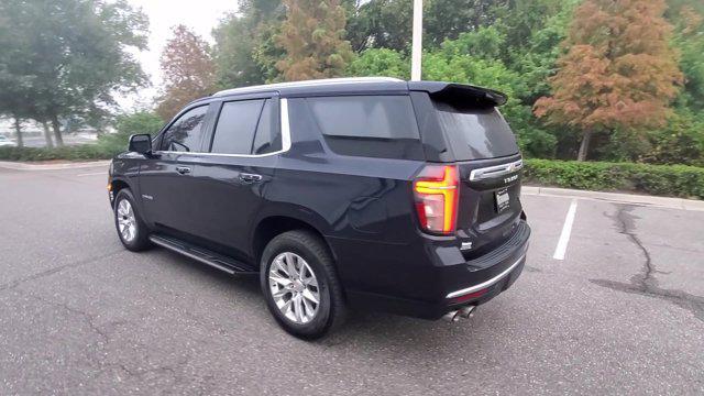 used 2021 Chevrolet Tahoe car, priced at $45,873