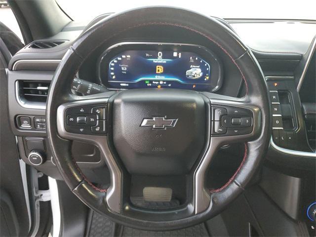 used 2022 Chevrolet Suburban car, priced at $48,459