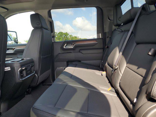 new 2025 GMC Sierra 2500 car, priced at $79,159