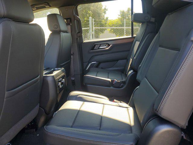 new 2025 GMC Yukon XL car, priced at $82,007