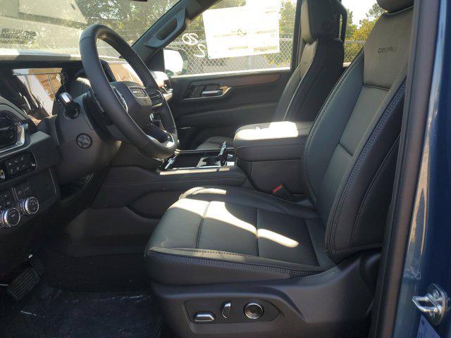 new 2025 GMC Yukon XL car, priced at $82,007