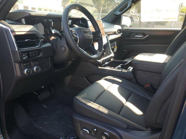 new 2025 GMC Yukon XL car, priced at $82,007