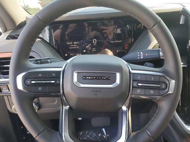 new 2025 GMC Yukon XL car, priced at $82,007