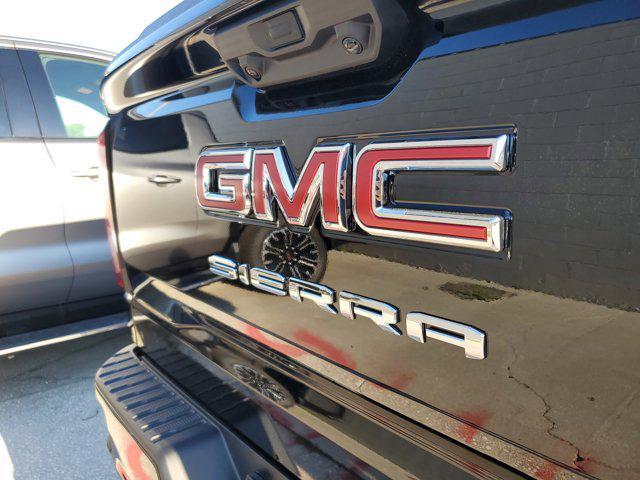 new 2026 GMC Sierra 1500 car, priced at $37,406