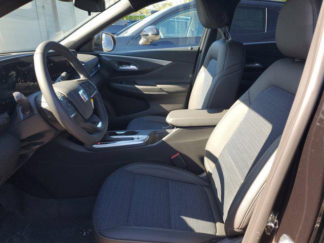 new 2025 Buick Envista car, priced at $26,212