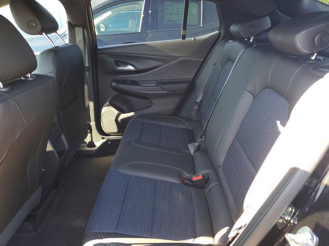 new 2025 Buick Envista car, priced at $26,212