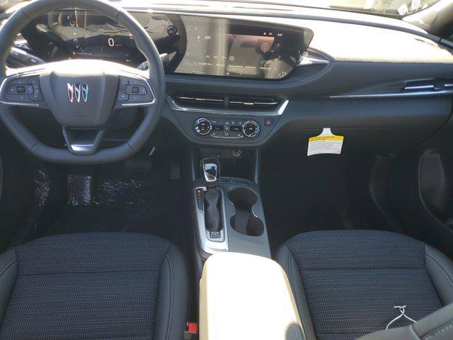 new 2025 Buick Envista car, priced at $26,212