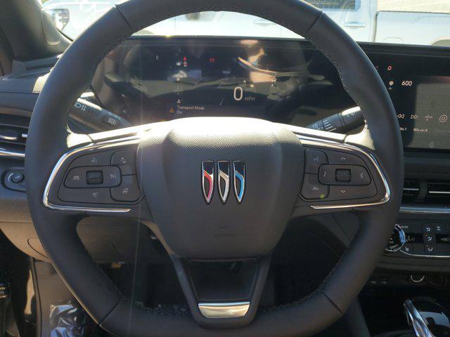 new 2025 Buick Envista car, priced at $26,212