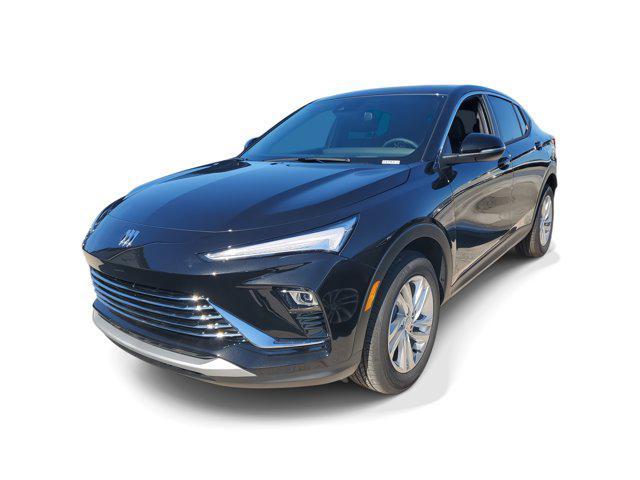 new 2025 Buick Envista car, priced at $26,212