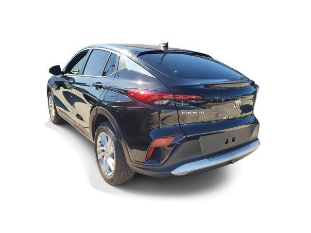 new 2025 Buick Envista car, priced at $26,212