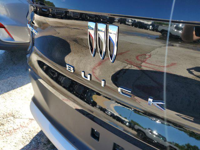 new 2025 Buick Envista car, priced at $26,212