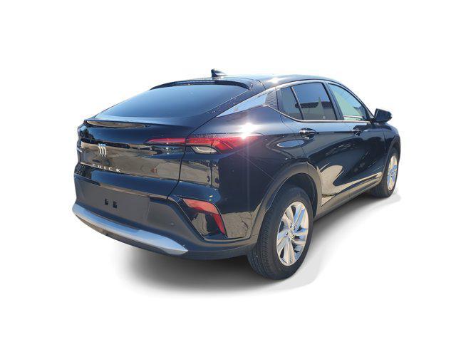 new 2025 Buick Envista car, priced at $26,212
