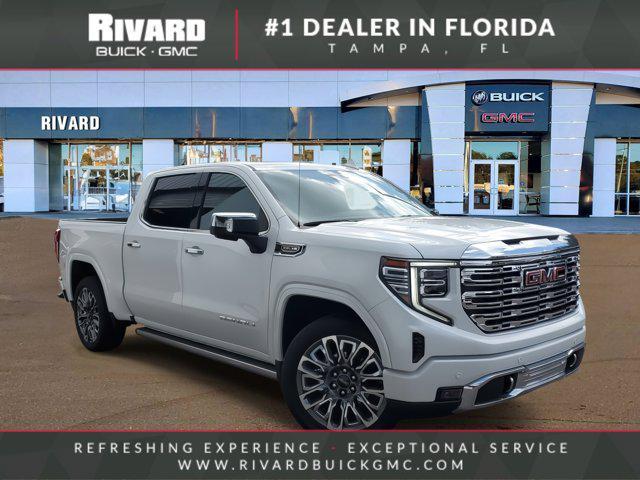 used 2024 GMC Sierra 1500 car, priced at $59,142