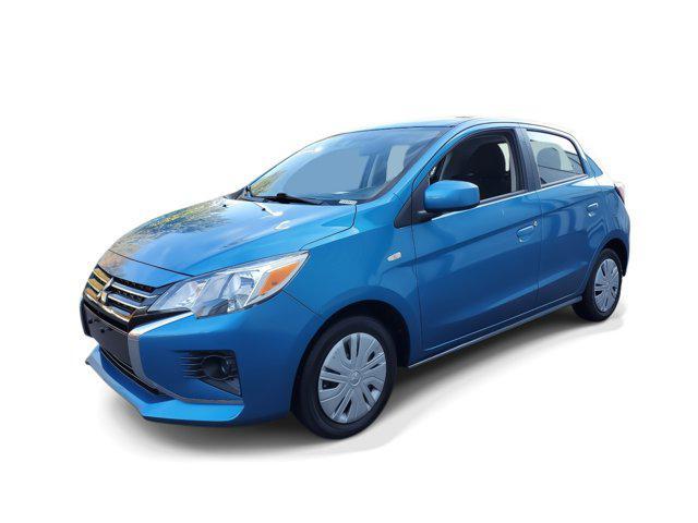 used 2021 Mitsubishi Mirage car, priced at $10,316