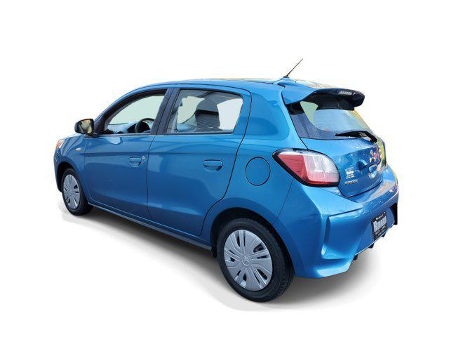 used 2021 Mitsubishi Mirage car, priced at $10,316