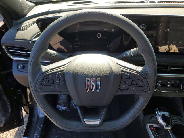 new 2025 Buick Envista car, priced at $21,977