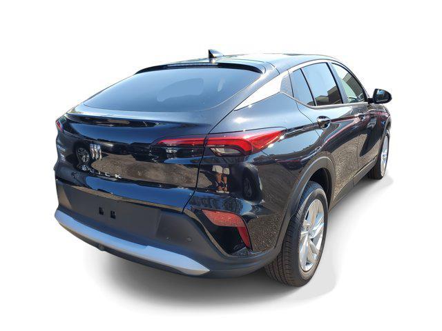 new 2025 Buick Envista car, priced at $21,977