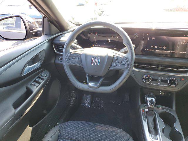 new 2025 Buick Envista car, priced at $21,977