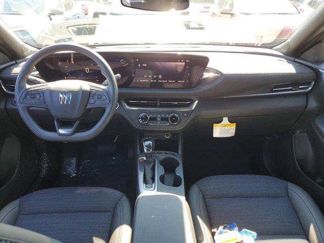 new 2025 Buick Envista car, priced at $21,977