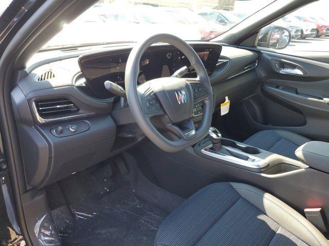 new 2025 Buick Envista car, priced at $21,977