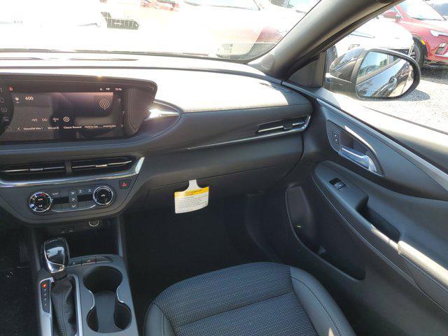 new 2025 Buick Envista car, priced at $21,977