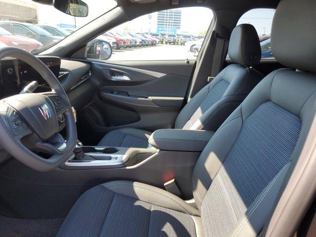 new 2025 Buick Envista car, priced at $21,977
