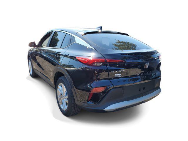 new 2025 Buick Envista car, priced at $21,977