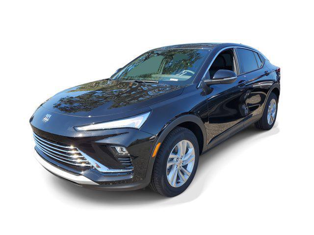 new 2025 Buick Envista car, priced at $21,977
