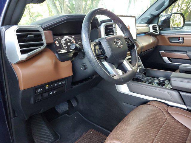 used 2023 Toyota Tundra car, priced at $48,479